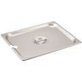 Winco Winco Half Size Slotted Stainless Steel Steam Table Pan Cover SPCH